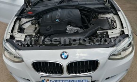 Acheter Occasion Voiture BMW 1-Series Blanc à Big Bend, Lubombo District Acheter Occasion Voiture BMW 1-Series Blanc à Big Bend, Lubombo District
