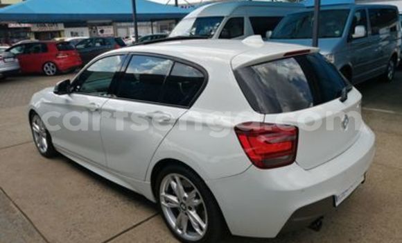 Acheter Occasion Voiture BMW 1-Series Blanc à Big Bend, Lubombo District Acheter Occasion Voiture BMW 1-Series Blanc à Big Bend, Lubombo District
