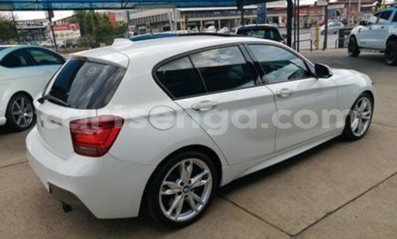 Acheter Occasion Voiture BMW 1-Series Blanc à Big Bend, Lubombo District Acheter Occasion Voiture BMW 1-Series Blanc à Big Bend, Lubombo District