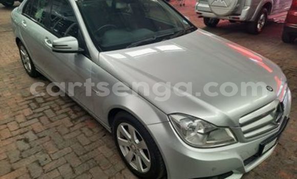 Acheter Occasion Voiture Mercedes‒Benz C–Class Gris à Big Bend, Lubombo District