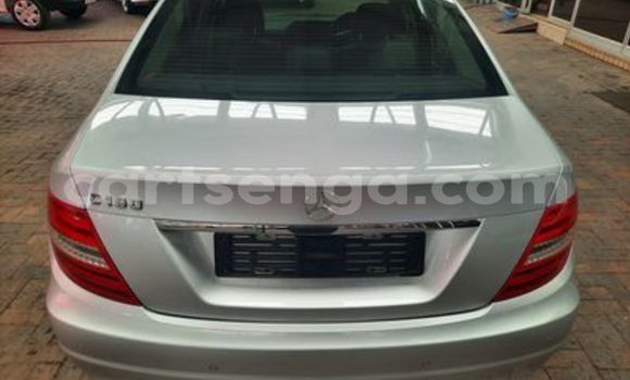 Acheter Occasion Voiture Mercedes‒Benz C–Class Gris à Big Bend, Lubombo District Acheter Occasion Voiture Mercedes‒Benz C–Class Gris à Big Bend, Lubombo District