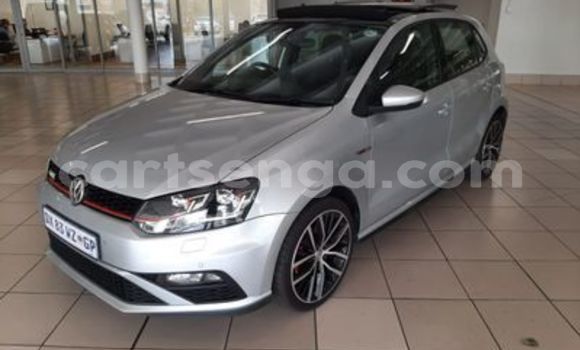 Acheter Occasion Voiture Volkswagen Polo GTI Gris à Big Bend, Lubombo District Acheter Occasion Voiture Volkswagen Polo GTI Gris à Big Bend, Lubombo District