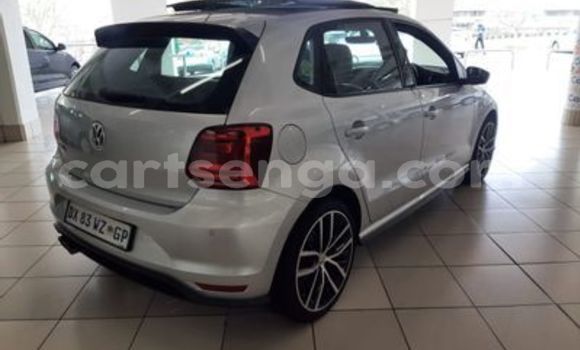 Acheter Occasion Voiture Volkswagen Polo GTI Gris à Big Bend, Lubombo District Acheter Occasion Voiture Volkswagen Polo GTI Gris à Big Bend, Lubombo District