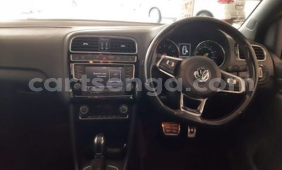 Acheter Occasion Voiture Volkswagen Polo GTI Gris à Big Bend, Lubombo District Acheter Occasion Voiture Volkswagen Polo GTI Gris à Big Bend, Lubombo District