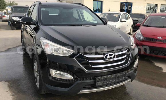 Buy Import Hyundai Santa Fe Black Car in Import - Dubai in Hhohho Buy Import Hyundai Santa Fe Black Car in Import - Dubai in Hhohho