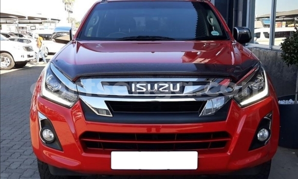 Acheter Occasion Voiture Isuzu D–MAX Rouge à Hlatikulu, Shiselweni District Acheter Occasion Voiture Isuzu D–MAX Rouge à Hlatikulu, Shiselweni District