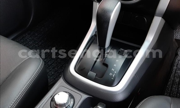 Acheter Occasion Voiture Isuzu D–MAX Rouge à Hlatikulu, Shiselweni District Acheter Occasion Voiture Isuzu D–MAX Rouge à Hlatikulu, Shiselweni District