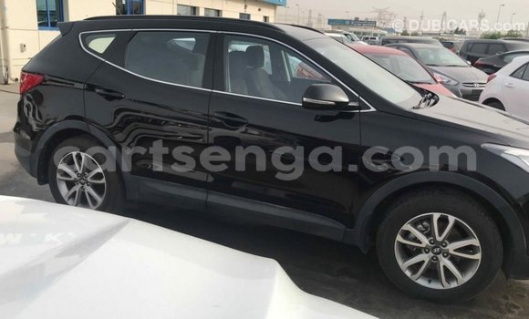 Buy Import Hyundai Santa Fe Black Car in Import - Dubai in Hhohho Buy Import Hyundai Santa Fe Black Car in Import - Dubai in Hhohho