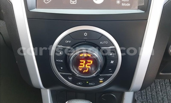 Acheter Occasion Voiture Isuzu D–MAX Rouge à Hlatikulu, Shiselweni District Acheter Occasion Voiture Isuzu D–MAX Rouge à Hlatikulu, Shiselweni District