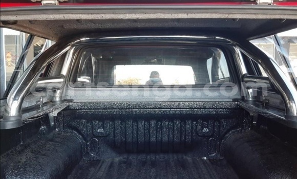 Acheter Occasion Voiture Isuzu D–MAX Rouge à Hlatikulu, Shiselweni District Acheter Occasion Voiture Isuzu D–MAX Rouge à Hlatikulu, Shiselweni District