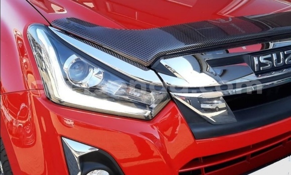 Acheter Occasion Voiture Isuzu D–MAX Rouge à Hlatikulu, Shiselweni District Acheter Occasion Voiture Isuzu D–MAX Rouge à Hlatikulu, Shiselweni District
