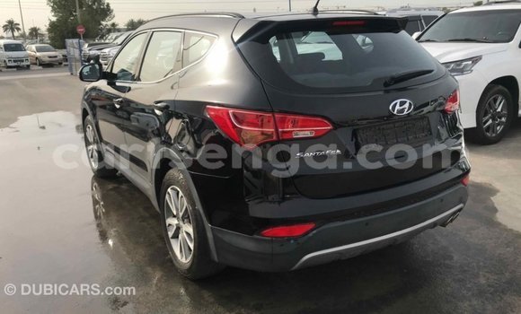 Buy Import Hyundai Santa Fe Black Car in Import - Dubai in Hhohho Buy Import Hyundai Santa Fe Black Car in Import - Dubai in Hhohho
