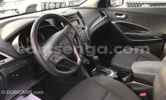 Buy Import Hyundai Santa Fe Black Car in Import - Dubai in Hhohho Buy Import Hyundai Santa Fe Black Car in Import - Dubai in Hhohho