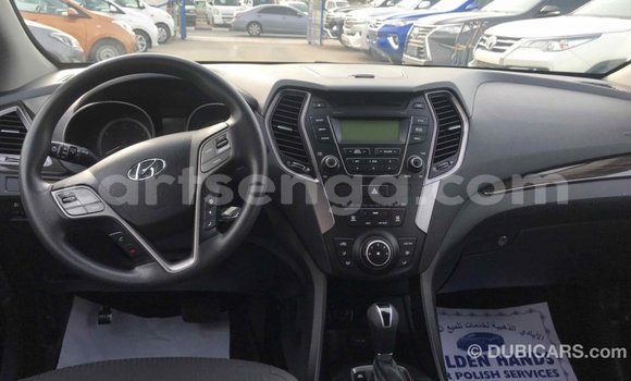 Buy Import Hyundai Santa Fe Black Car in Import - Dubai in Hhohho Buy Import Hyundai Santa Fe Black Car in Import - Dubai in Hhohho