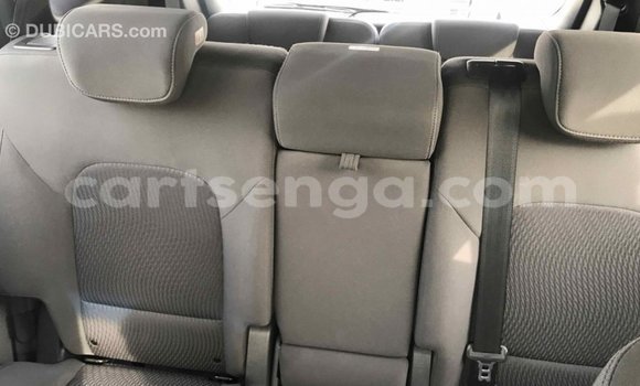 Buy Import Hyundai Santa Fe Black Car in Import - Dubai in Hhohho Buy Import Hyundai Santa Fe Black Car in Import - Dubai in Hhohho