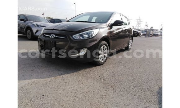 Buy Import Hyundai Accent Brown Car in Import - Dubai in Hhohho Buy Import Hyundai Accent Brown Car in Import - Dubai in Hhohho