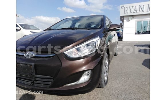 Buy Import Hyundai Accent Brown Car in Import - Dubai in Hhohho Buy Import Hyundai Accent Brown Car in Import - Dubai in Hhohho
