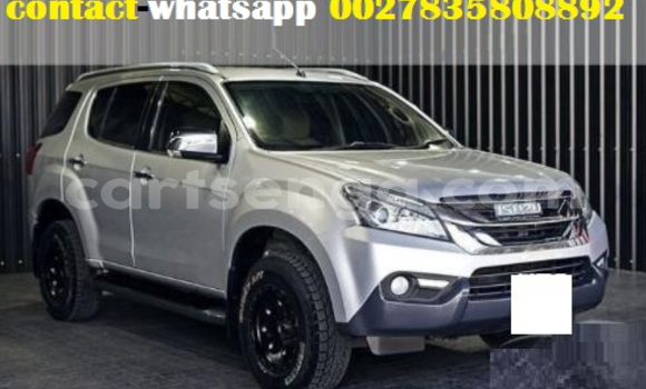 Acheter Import Voiture Isuzu MU-X Autre à Mbabane, Manzini Acheter Import Voiture Isuzu MU-X Autre à Mbabane, Manzini