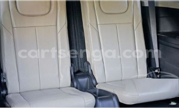 Acheter Import Voiture Isuzu MU-X Autre à Mbabane, Manzini Acheter Import Voiture Isuzu MU-X Autre à Mbabane, Manzini