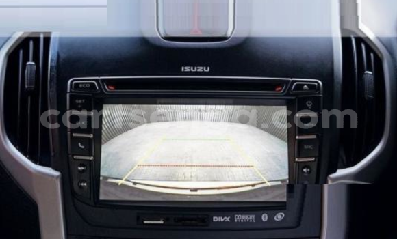 Acheter Import Voiture Isuzu MU-X Autre à Mbabane, Manzini Acheter Import Voiture Isuzu MU-X Autre à Mbabane, Manzini