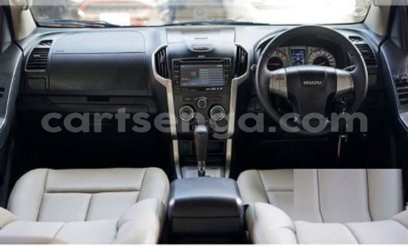 Acheter Import Voiture Isuzu MU-X Autre à Mbabane, Manzini Acheter Import Voiture Isuzu MU-X Autre à Mbabane, Manzini