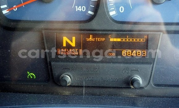 Acheter Occasion Utilitaire Nissan UD Blanc à Big Bend, Lubombo District Acheter Occasion Utilitaire Nissan UD Blanc à Big Bend, Lubombo District