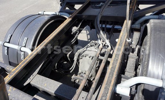 Acheter Occasion Utilitaire Nissan UD Blanc à Big Bend, Lubombo District Acheter Occasion Utilitaire Nissan UD Blanc à Big Bend, Lubombo District