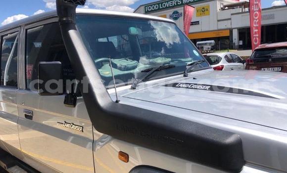 Acheter Occasion Voiture Toyota Land Cruiser Autre à Big Bend, Lubombo District Acheter Occasion Voiture Toyota Land Cruiser Autre à Big Bend, Lubombo District