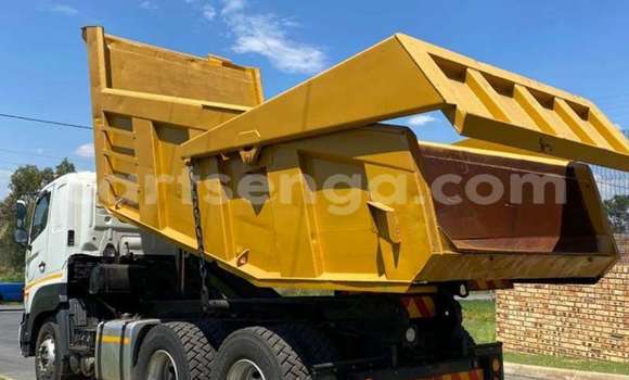 Acheter Occasion Utilitaire Hino 300 Series Autre à Big Bend, Lubombo District Acheter Occasion Utilitaire Hino 300 Series Autre à Big Bend, Lubombo District