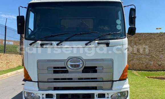 Acheter Occasion Utilitaire Hino 300 Series Autre à Big Bend, Lubombo District Acheter Occasion Utilitaire Hino 300 Series Autre à Big Bend, Lubombo District