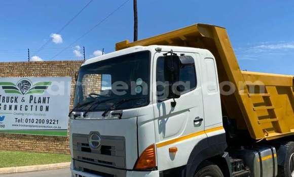 Acheter Occasion Utilitaire Hino 300 Series Autre à Big Bend, Lubombo District Acheter Occasion Utilitaire Hino 300 Series Autre à Big Bend, Lubombo District