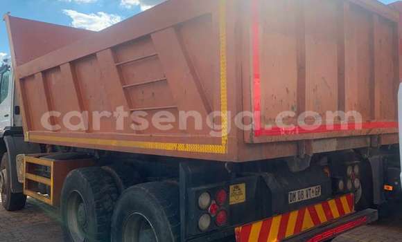 Buy Used Mercedes‒Benz Tipper Other Truck in Big Bend in Lubombo District Buy Used Mercedes‒Benz Tipper Other Truck in Big Bend in Lubombo District