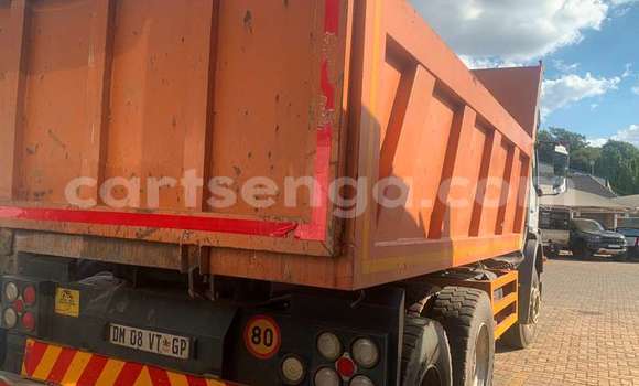 Buy Used Mercedes‒Benz Tipper Other Truck in Big Bend in Lubombo District Buy Used Mercedes‒Benz Tipper Other Truck in Big Bend in Lubombo District