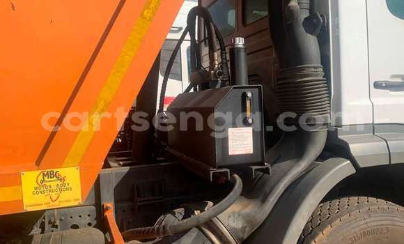 Buy Used Mercedes‒Benz Tipper Other Truck in Big Bend in Lubombo District Buy Used Mercedes‒Benz Tipper Other Truck in Big Bend in Lubombo District