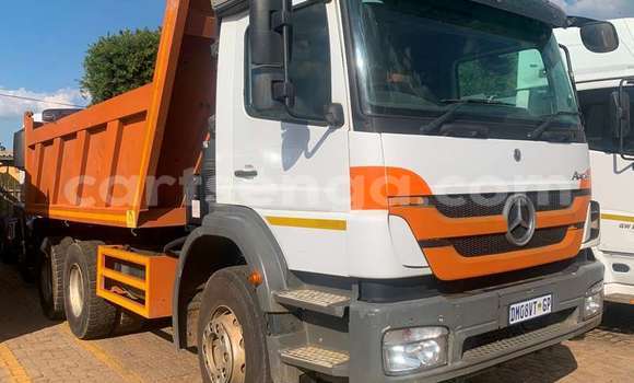 Buy Used Mercedes‒Benz Tipper Other Truck in Big Bend in Lubombo District Buy Used Mercedes‒Benz Tipper Other Truck in Big Bend in Lubombo District