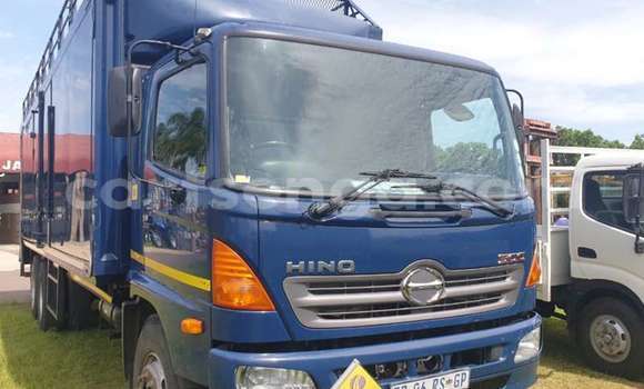Acheter Occasion Utilitaire Hino 300 Series Autre à Big Bend, Lubombo District Acheter Occasion Utilitaire Hino 300 Series Autre à Big Bend, Lubombo District