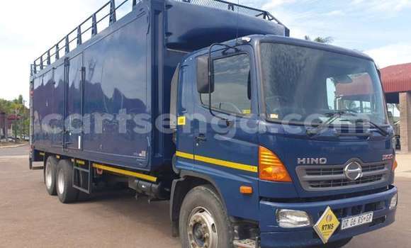 Acheter Occasion Utilitaire Hino 300 Series Autre à Big Bend, Lubombo District Acheter Occasion Utilitaire Hino 300 Series Autre à Big Bend, Lubombo District