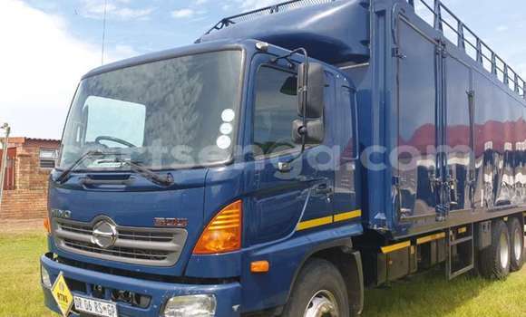 Acheter Occasion Utilitaire Hino 300 Series Autre à Big Bend, Lubombo District Acheter Occasion Utilitaire Hino 300 Series Autre à Big Bend, Lubombo District
