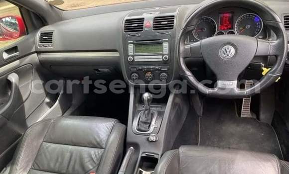Acheter Occasion Voiture Volkswagen Golf GTI Rouge à Big Bend, Lubombo District Acheter Occasion Voiture Volkswagen Golf GTI Rouge à Big Bend, Lubombo District