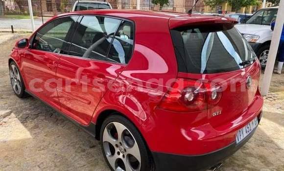 Acheter Occasion Voiture Volkswagen Golf GTI Rouge à Big Bend, Lubombo District Acheter Occasion Voiture Volkswagen Golf GTI Rouge à Big Bend, Lubombo District