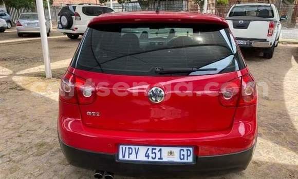 Acheter Occasion Voiture Volkswagen Golf GTI Rouge à Big Bend, Lubombo District Acheter Occasion Voiture Volkswagen Golf GTI Rouge à Big Bend, Lubombo District