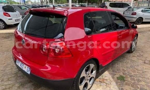 Acheter Occasion Voiture Volkswagen Golf GTI Rouge à Big Bend, Lubombo District Acheter Occasion Voiture Volkswagen Golf GTI Rouge à Big Bend, Lubombo District
