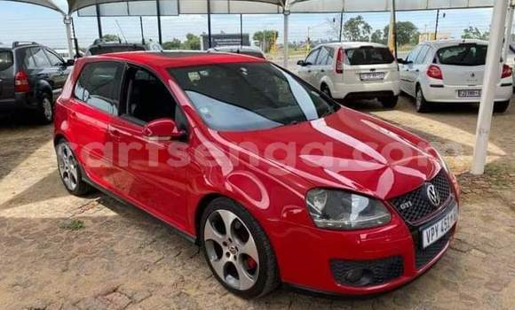 Acheter Occasion Voiture Volkswagen Golf GTI Rouge à Big Bend, Lubombo District Acheter Occasion Voiture Volkswagen Golf GTI Rouge à Big Bend, Lubombo District