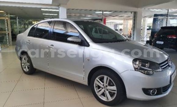 Nunua Ilio tumika Volkswagen Polo Silver Gari ndani ya Ezulwini nchini Hhohho