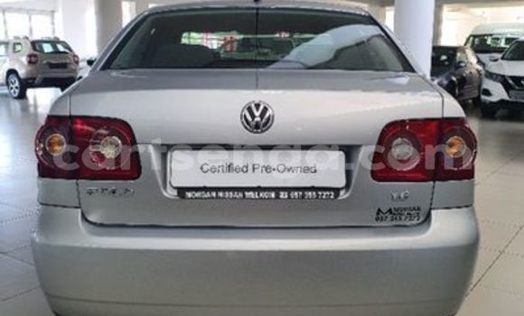 Buy Used Volkswagen Polo Silver Car in Ezulwini in Hhohho Buy Used Volkswagen Polo Silver Car in Ezulwini in Hhohho