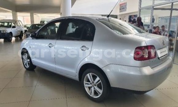 Buy Used Volkswagen Polo Silver Car in Ezulwini in Hhohho Buy Used Volkswagen Polo Silver Car in Ezulwini in Hhohho