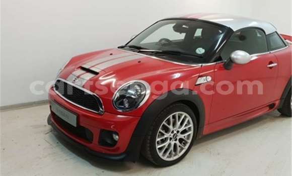 Buy Used MINI Coupe Red Car in Manzini in Manzini