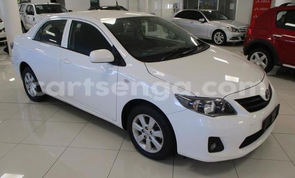 Acheter Occasion Voiture Toyota Corolla Blanc à Ezulwini, Hhohho Acheter Occasion Voiture Toyota Corolla Blanc à Ezulwini, Hhohho