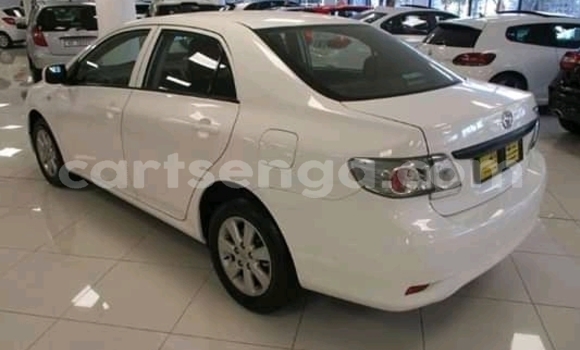 Acheter Occasion Voiture Toyota Corolla Blanc à Ezulwini, Hhohho Acheter Occasion Voiture Toyota Corolla Blanc à Ezulwini, Hhohho