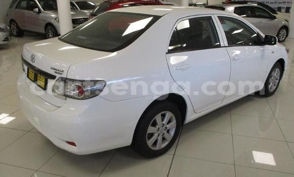 Acheter Occasion Voiture Toyota Corolla Blanc à Ezulwini, Hhohho Acheter Occasion Voiture Toyota Corolla Blanc à Ezulwini, Hhohho